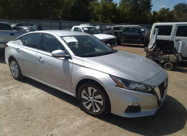 NISSAN ALTIMA 2020 1n4bl4bv2lc162950