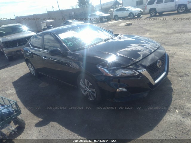 NISSAN ALTIMA 2020 1n4bl4bv2lc163399