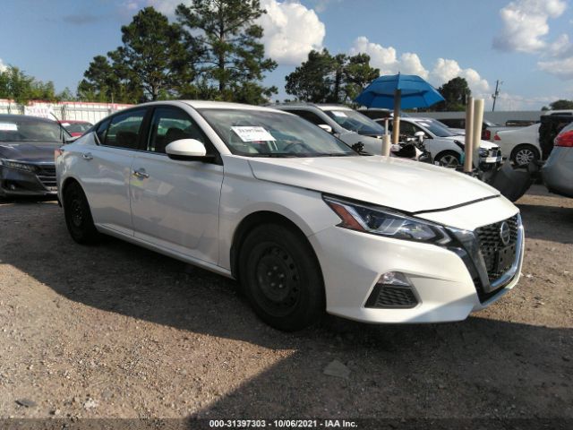 NISSAN ALTIMA 2020 1n4bl4bv2lc164357