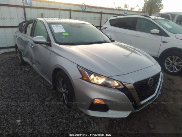 NISSAN ALTIMA 2020 1n4bl4bv2lc165718