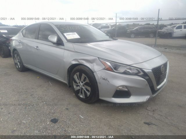 NISSAN ALTIMA 2020 1n4bl4bv2lc165721