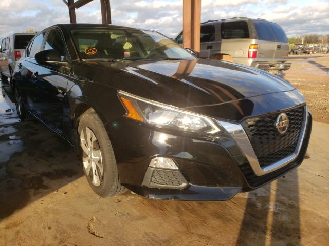 NISSAN ALTIMA S 2020 1n4bl4bv2lc169817