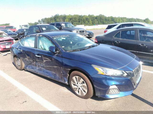 NISSAN ALTIMA 2020 1n4bl4bv2lc170370