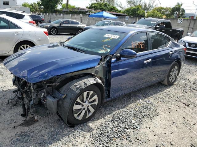 NISSAN ALTIMA S 2020 1n4bl4bv2lc175858