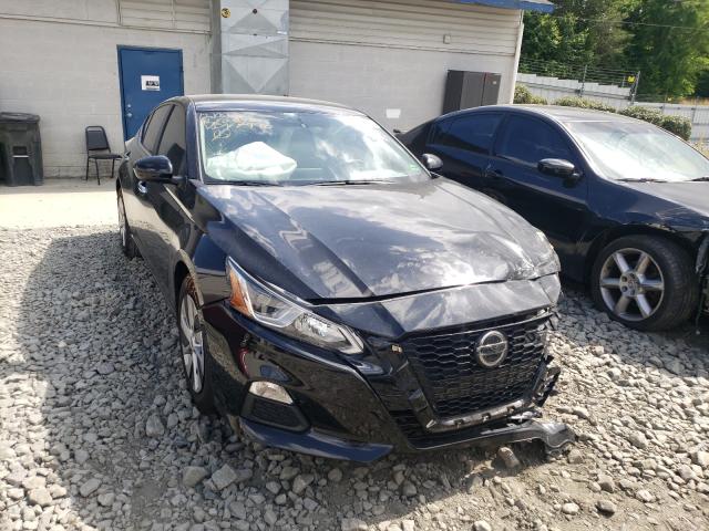 NISSAN ALTIMA S 2020 1n4bl4bv2lc177996