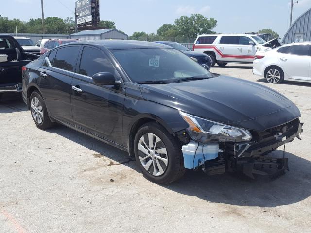 NISSAN ALTIMA S 2020 1n4bl4bv2lc178064