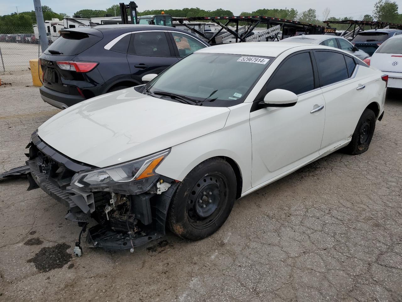 NISSAN ALTIMA 2020 1n4bl4bv2lc182549