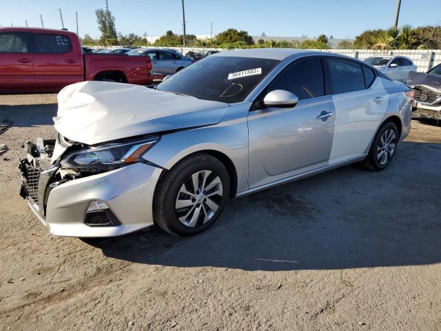 NISSAN ALTIMA S 2020 1n4bl4bv2lc183944