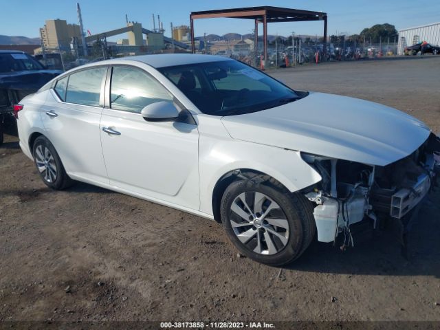 NISSAN ALTIMA 2020 1n4bl4bv2lc185676