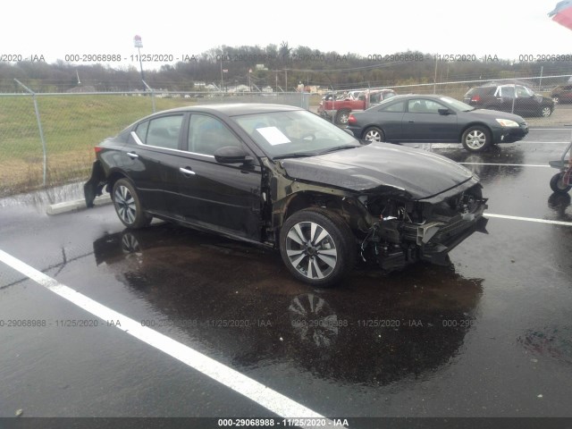 NISSAN ALTIMA 2020 1n4bl4bv2lc186505