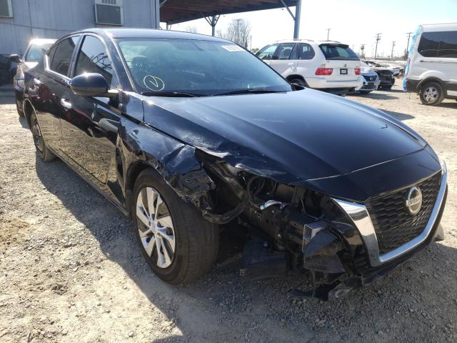 NISSAN ALTIMA S 2020 1n4bl4bv2lc188285