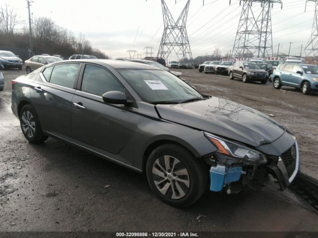 NISSAN ALTIMA 2020 1n4bl4bv2lc189680