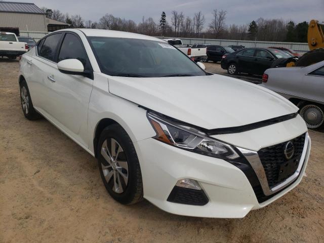 NISSAN ALTIMA S 2020 1n4bl4bv2lc190943