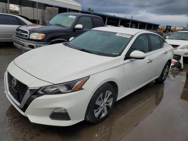 NISSAN ALTIMA S 2020 1n4bl4bv2lc191199