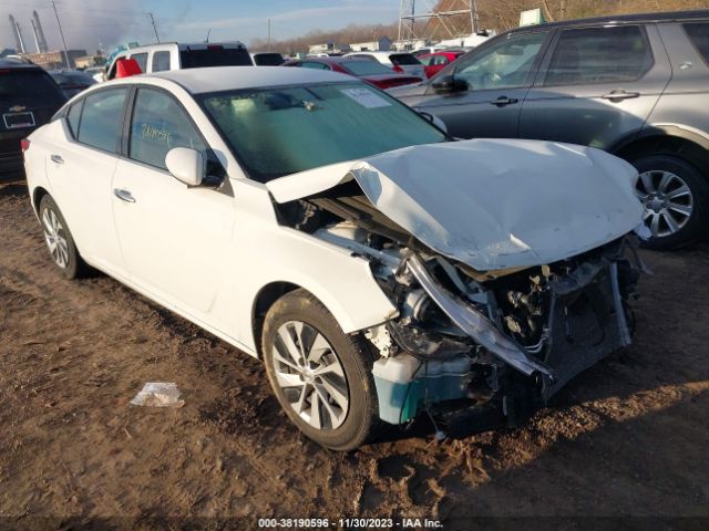 NISSAN ALTIMA 2020 1n4bl4bv2lc192417