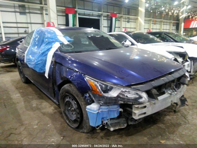 NISSAN ALTIMA 2020 1n4bl4bv2lc193504