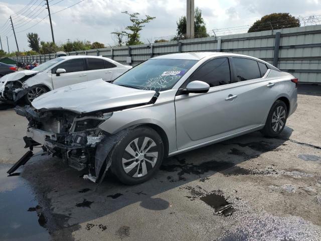 NISSAN ALTIMA S 2020 1n4bl4bv2lc193745