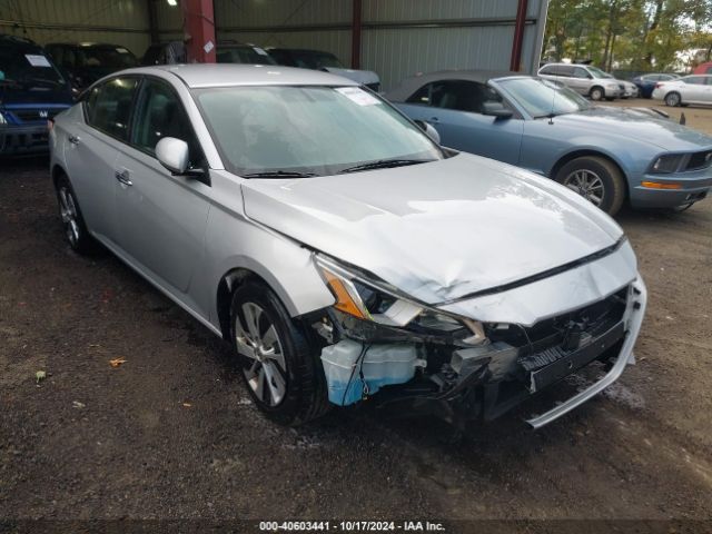 NISSAN ALTIMA 2020 1n4bl4bv2lc194281