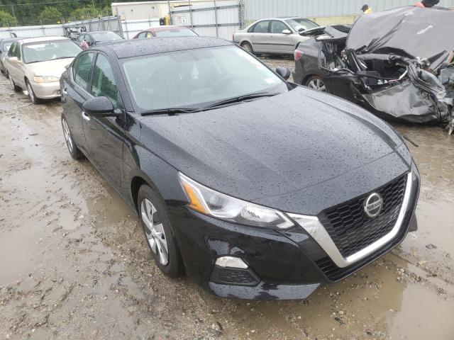 NISSAN ALTIMA S 2020 1n4bl4bv2lc195110