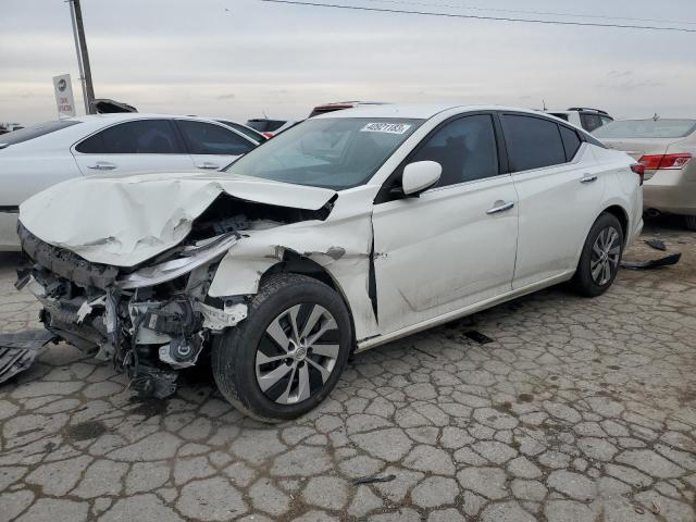 NISSAN ALTIMA S 2020 1n4bl4bv2lc195723