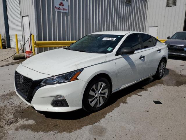 NISSAN ALTIMA S 2020 1n4bl4bv2lc197407