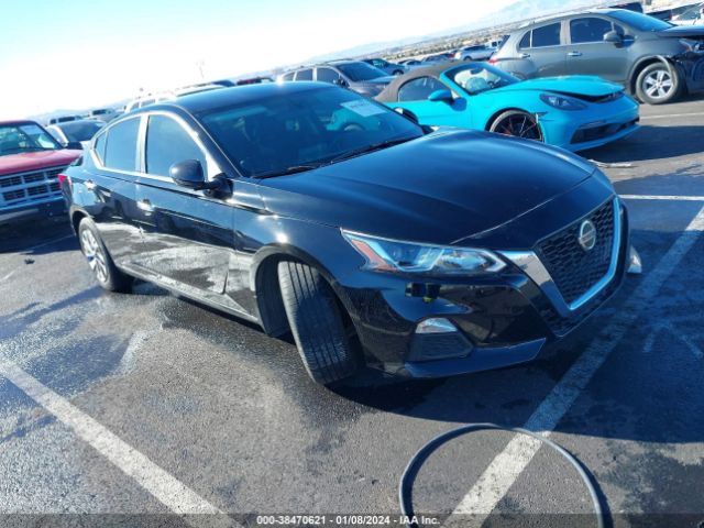 NISSAN ALTIMA 2020 1n4bl4bv2lc203755