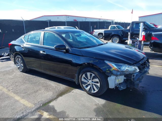 NISSAN ALTIMA 2020 1n4bl4bv2lc203769