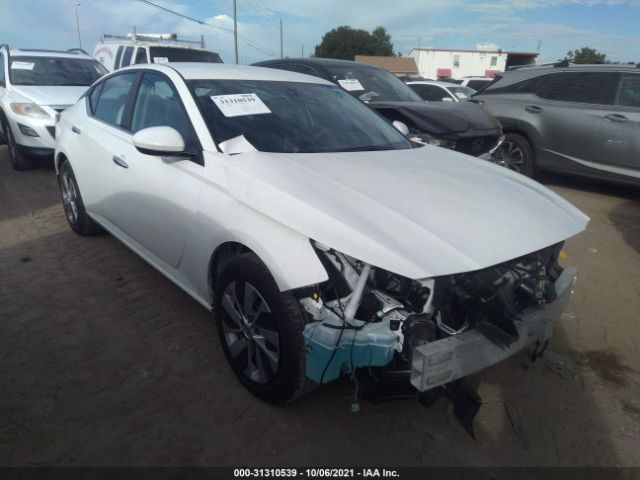 NISSAN ALTIMA 2020 1n4bl4bv2lc204002