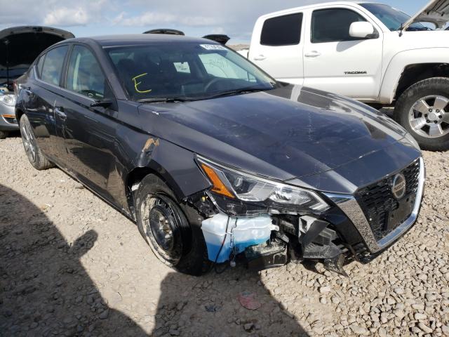 NISSAN ALTIMA S 2020 1n4bl4bv2lc204579