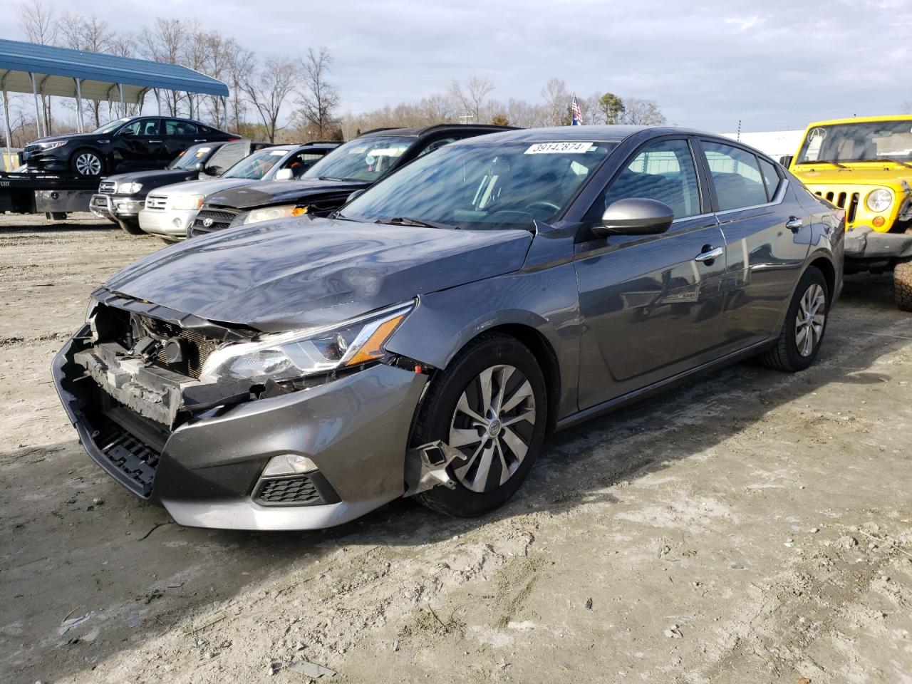 NISSAN ALTIMA 2020 1n4bl4bv2lc204629