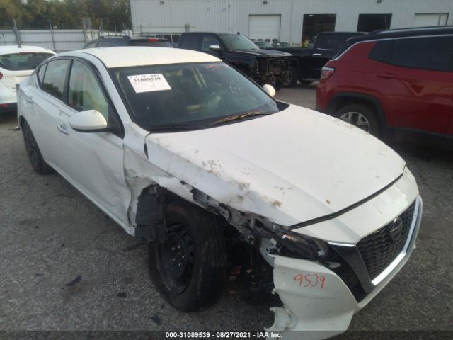 NISSAN ALTIMA 2020 1n4bl4bv2lc211385