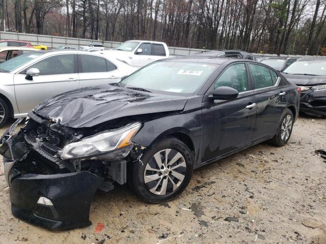 NISSAN ALTIMA S 2020 1n4bl4bv2lc212178