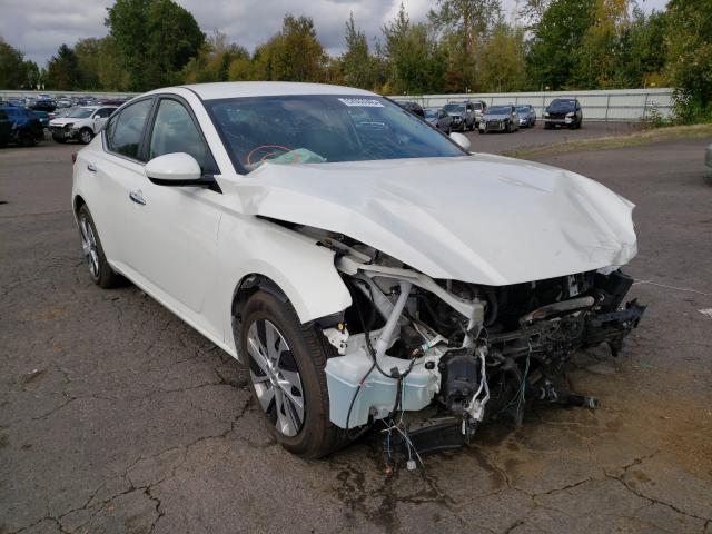 NISSAN ALTIMA S 2020 1n4bl4bv2lc213136