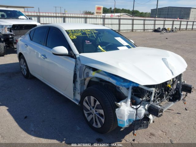 NISSAN ALTIMA 2020 1n4bl4bv2lc213444