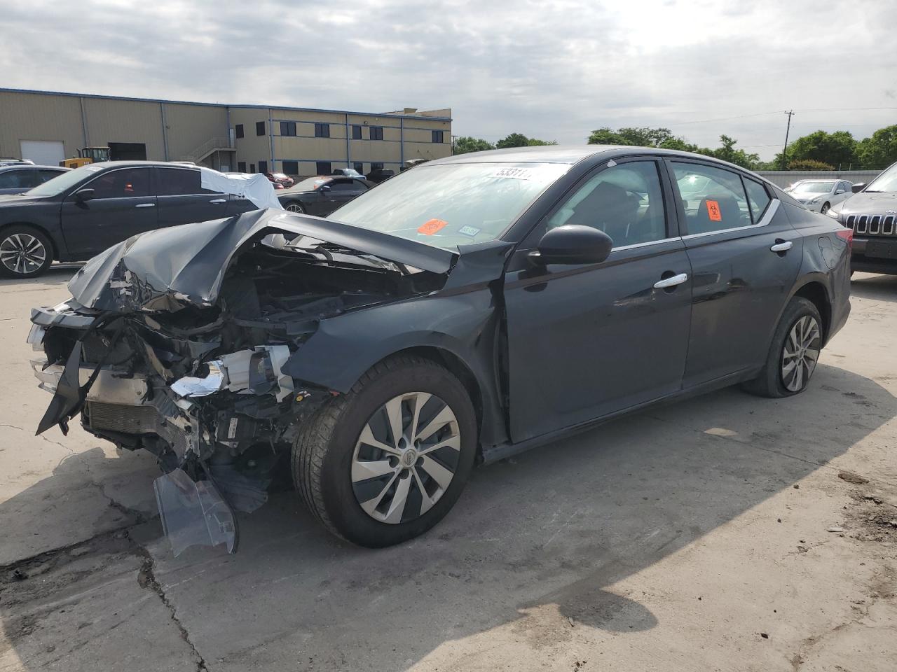 NISSAN ALTIMA 2020 1n4bl4bv2lc214173