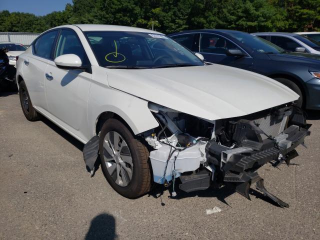 NISSAN ALTIMA S 2020 1n4bl4bv2lc214691