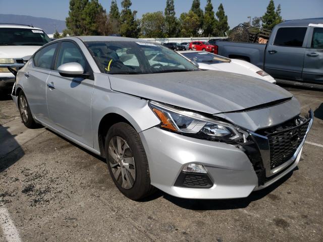 NISSAN ALTIMA S 2020 1n4bl4bv2lc215338