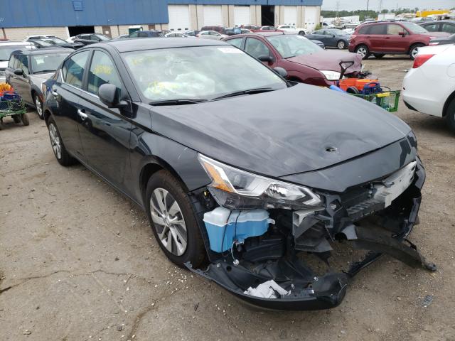 NISSAN ALTIMA S 2020 1n4bl4bv2lc215498