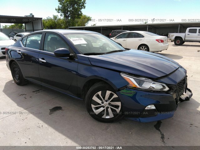 NISSAN ALTIMA 2020 1n4bl4bv2lc215596