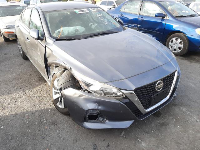 NISSAN ALTIMA S 2020 1n4bl4bv2lc215663