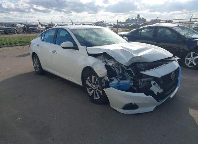 NISSAN ALTIMA 2020 1n4bl4bv2lc216280