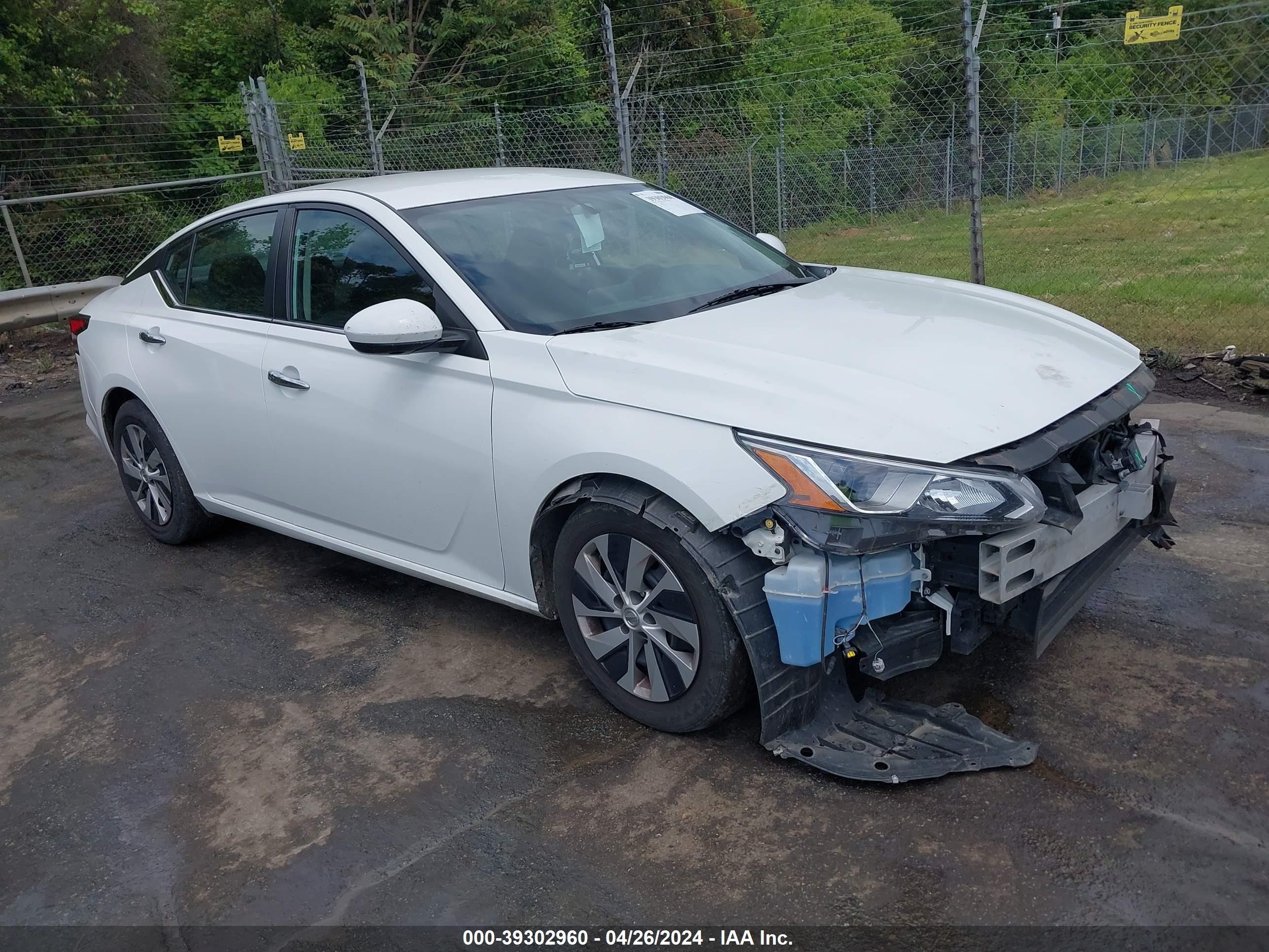 NISSAN ALTIMA 2020 1n4bl4bv2lc220135