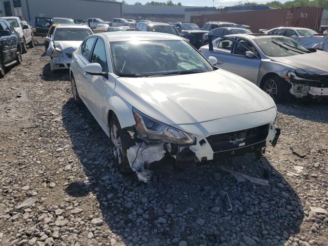 NISSAN ALTIMA S 2020 1n4bl4bv2lc220880