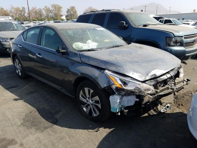 NISSAN ALTIMA S 2020 1n4bl4bv2lc224699