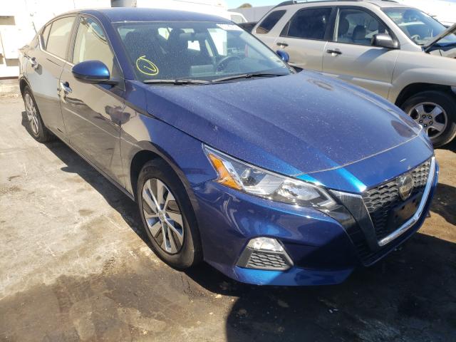 NISSAN ALTIMA S 2020 1n4bl4bv2lc224797