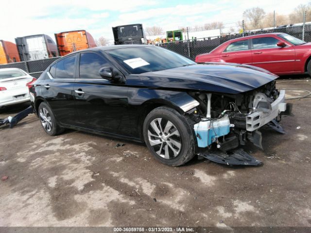 NISSAN ALTIMA 2020 1n4bl4bv2lc225156