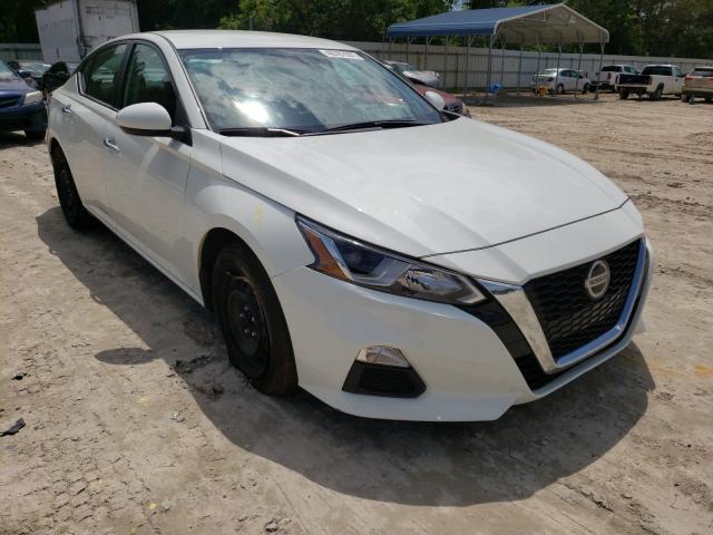 NISSAN ALTIMA S 2020 1n4bl4bv2lc225755