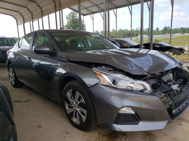 NISSAN ALTIMA S 2020 1n4bl4bv2lc226369