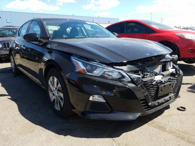 NISSAN ALTIMA S 2020 1n4bl4bv2lc227604