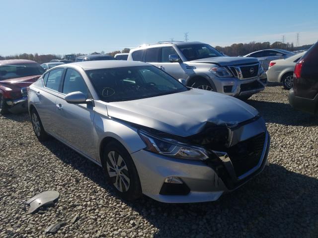 NISSAN ALTIMA S 2020 1n4bl4bv2lc229224